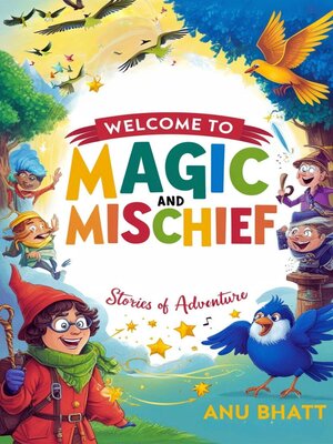 cover image of Magic and Mischief